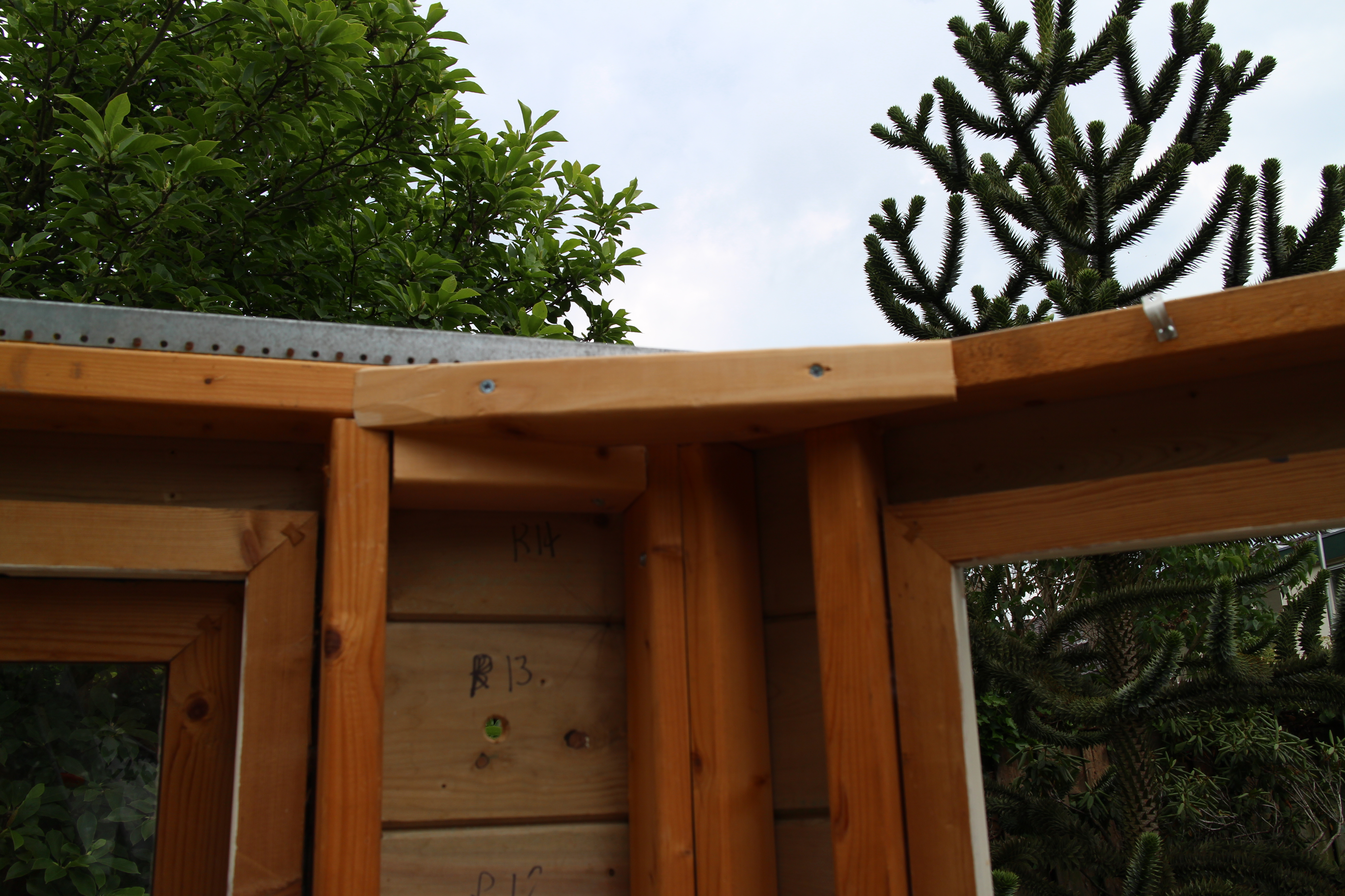 Corner Supports